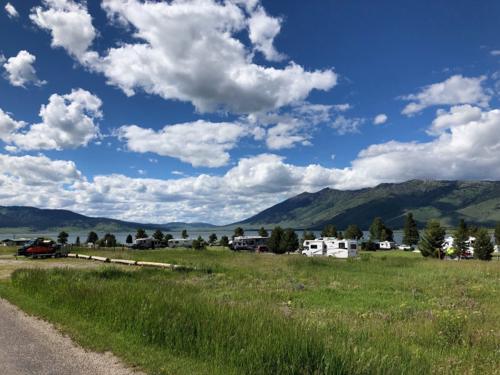 Henrys Lake State Park Island Park, ID Campground Reviews